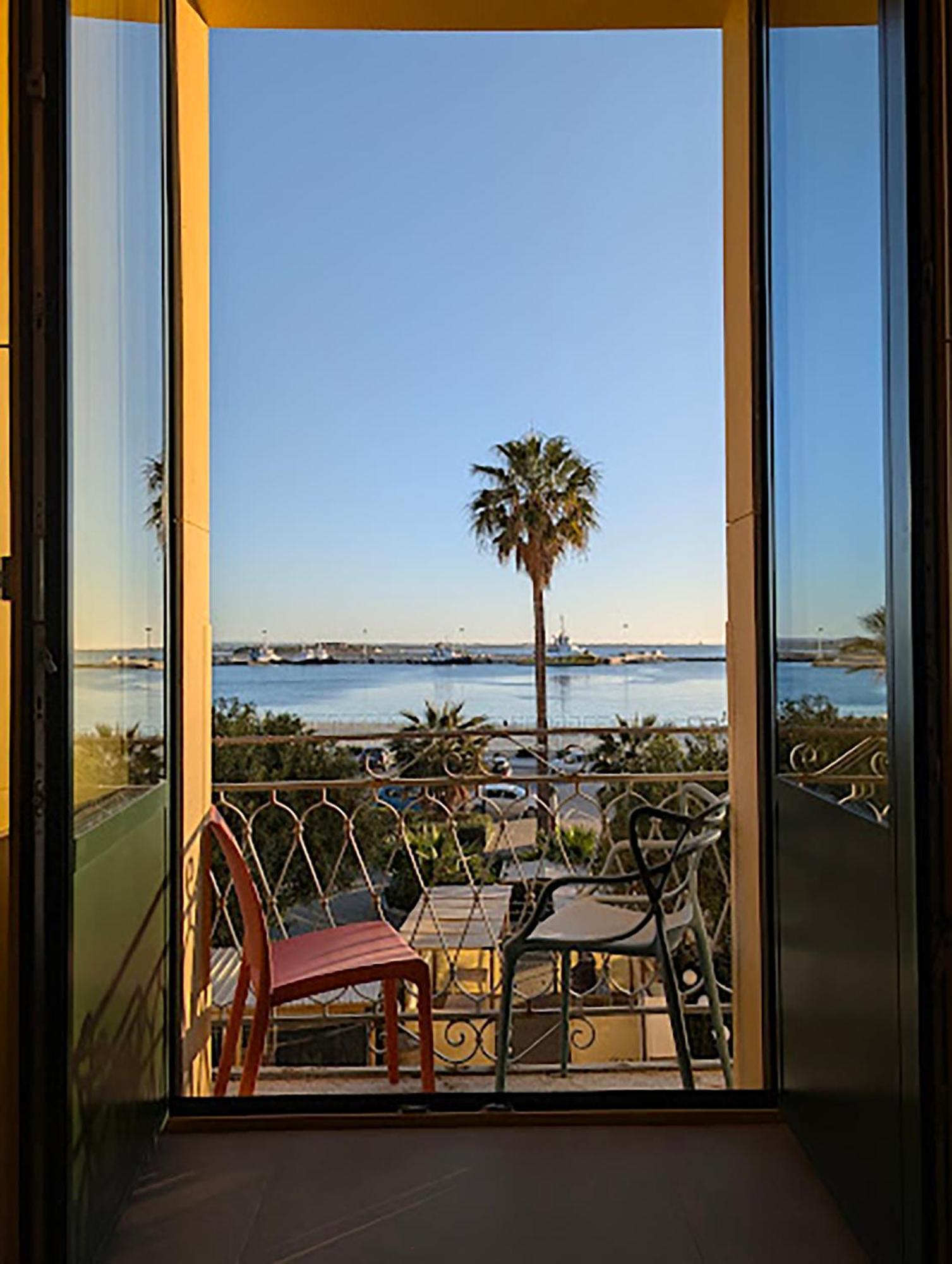 تراباني Drepanon, Prospettive Sul Mediterraneo Charme B&B المظهر الخارجي الصورة